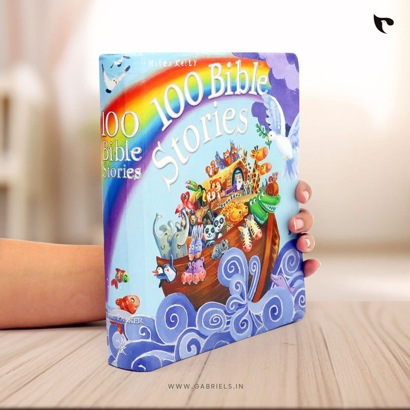 Christian-Kids-Books-16_100-bible-stories-Miles-Kelly_a.jpg 100 bible stories Miles Kelly - Image 1