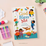 God bless me | A child's prayer book