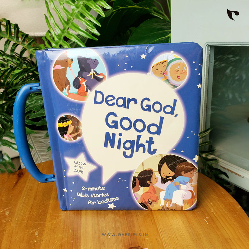 Christian-Kids-Books-22_Dear-God-Good-Night-2-Minute-Bible-Stories-for-Bedtime_a.jpg Dear God, Good Night: 2-Minute Bible Stories for Bedtime - Image 1