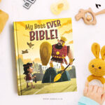 My Best Ever Bible Hardcover