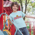 Believe | Bible Verse Christian T-Shirt | Kids