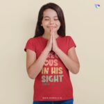 Precious in his sight | Christian T-Shirt | Kids