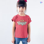 Angel | Bible Verse Christian T-Shirt | Toddler