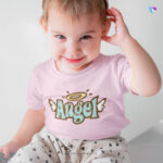 Angel | Bible Verse Christian T-Shirt | Infant
