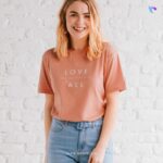 Love All | Bible Verse Christian T-Shirt | Unisex
