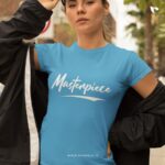 Masterpiece | Christian T-Shirt | Women's