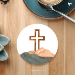 Cross | Christian Coasters