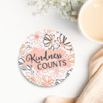 Kindness counts | Christian Coasters